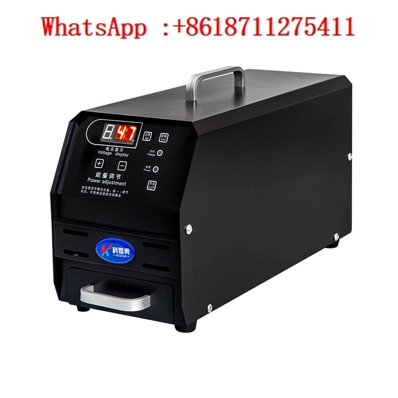 Stamp engraving machine, photosensitive stamp machine,engraving machine [full touch]