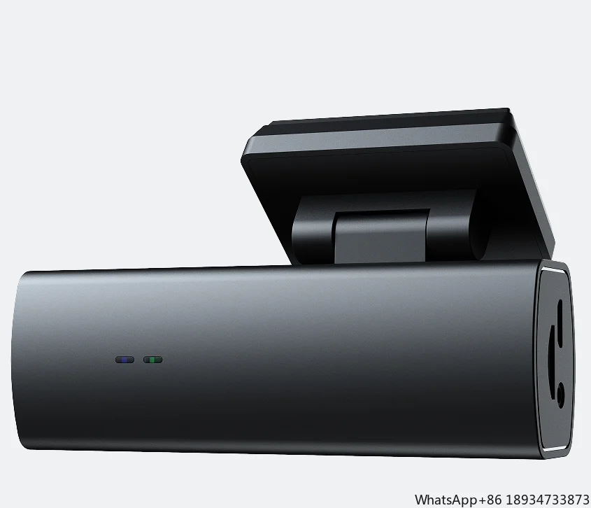 2024 Hot Selling Full HD Car Camera Dash Cam with GPS Tracking System Wifi Motion Detection Video Recorder 12V Voltage