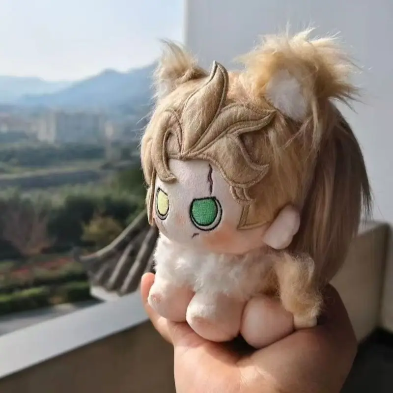 

Game Identity V Cueist Marcus Thorne 15 см телесного цвета, плюшевые куклы, игрушки, мягкие плюшевые игрушки 110