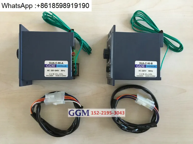 GGM محافظ GUA-C-90-A شاشة رقمية مستوردة GUA-C-90-B GUD-C-90 أصلية
