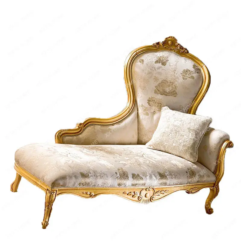 

Роскошная ткань, комфортабельный диван-реклайнер для гостиной в стиле принцессы