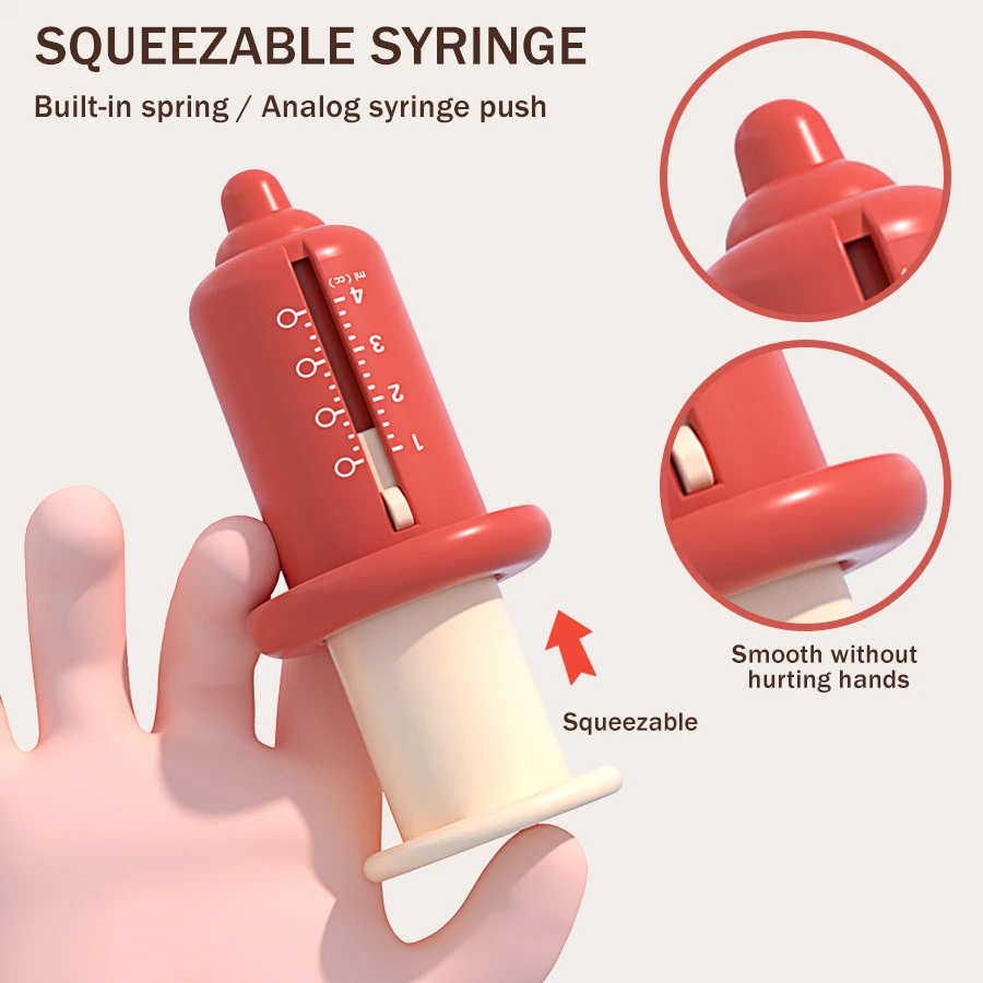 58-częściowy zestaw zabawek medycznych dla dzieci, zestaw do udawania lekarza, zestaw do udawania z stetoskopem dla dzieci, do odgrywania ról lekarza, urodziny