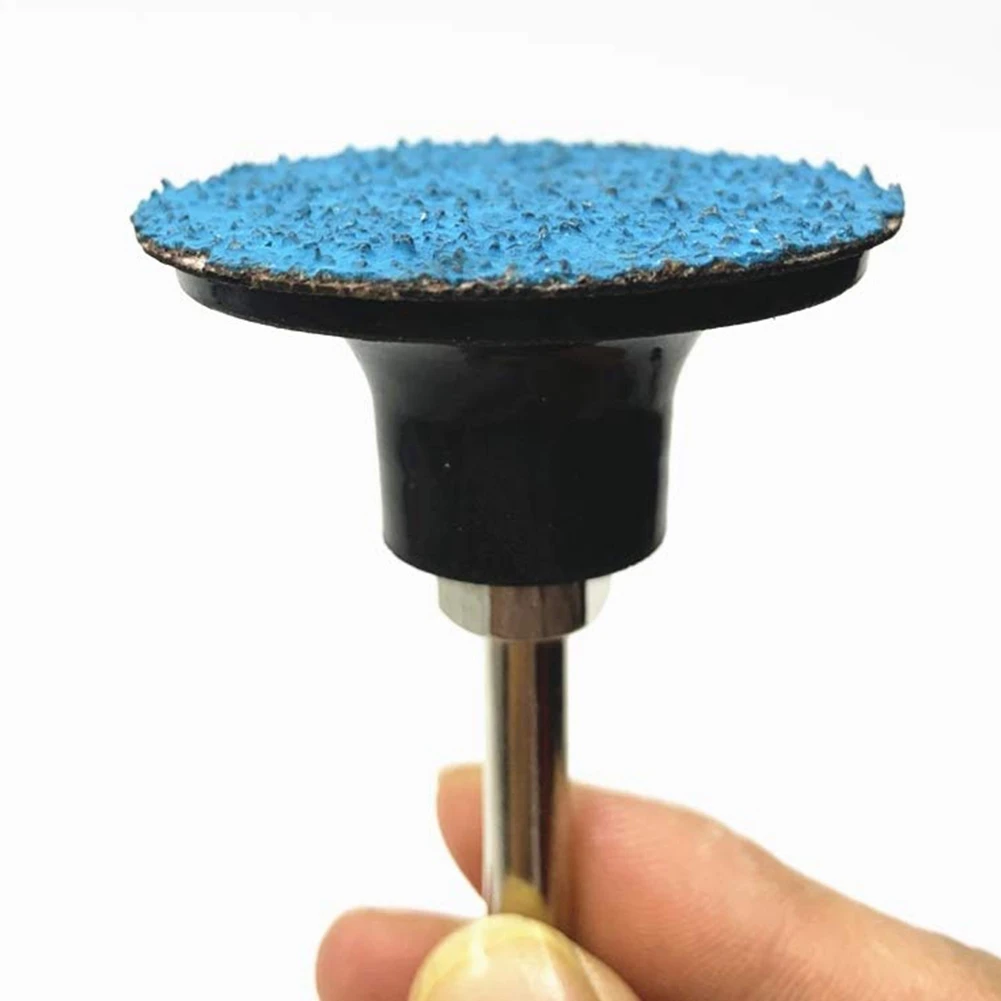 

Disc Pad Holder Disc Set ,1 Inch,2 Inch,3 Inch Sander Disc Holder Rotary Tool 1/4 Shank Die Grinder Accessories-A83Z
