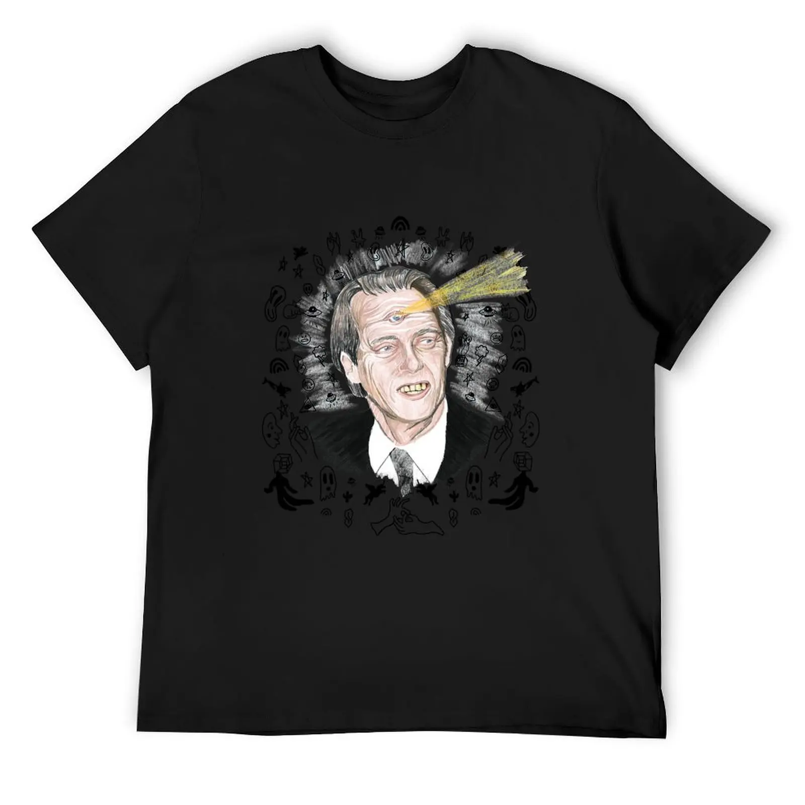 Steve Buscemi’s third eye T-Shirt vintage clothes man clothes cute clothes hippie men graphic t shirts