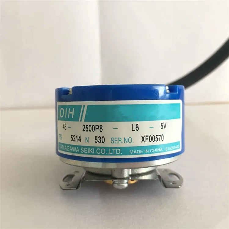 

New Servo Motor Encoder P8 OIH48-2500P8-L6-5V TS5214N8566