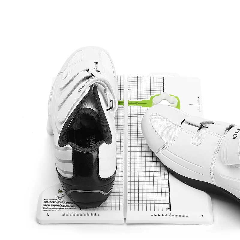 Ajuste de clips para zapatillas de ciclismo – Compatible SPD KEO - imagen 2