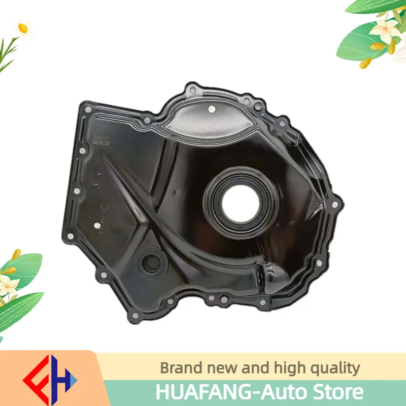 

Original New Engine Timing Cover With Oil Seal 06k109210 Af For A3 A4 A6 Q5 Tt Golf Tiguan Scoricco Skoda Seat 2.0t 06h109210q