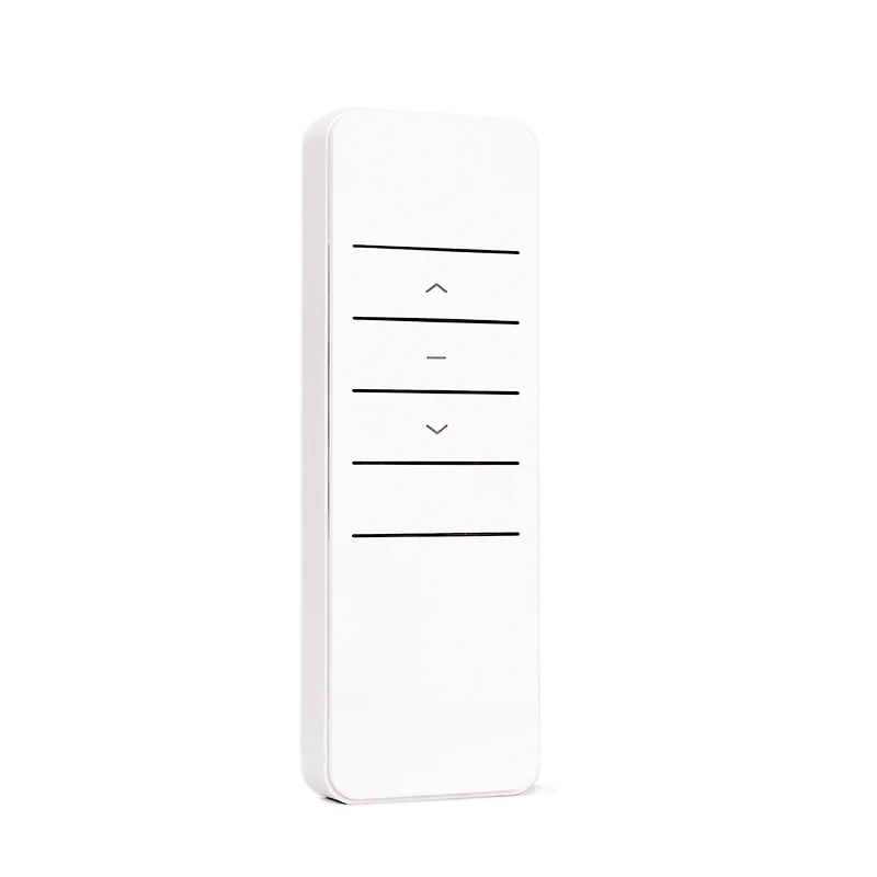 

10 шт. RF433 одноканальный универсальный умный электрический моторизованный мотор для штор с дистанционным управлением