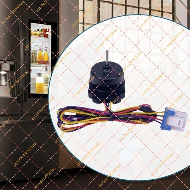 Refrigerator Evaporator Condenser Fan Motor EAU64843803 Z40E12MS1A0-57K06 DC12V 1A-T33C Spare Parts for Fridge