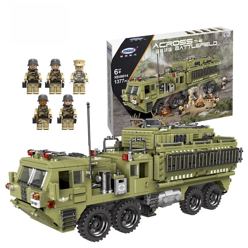 modele-de-camion-militaire-xingbao-a-assembler-jouet-pour-garcons-blocs-de-construction-educatifs-puzzle-cadeau-kit-d'assemblage-intelligent