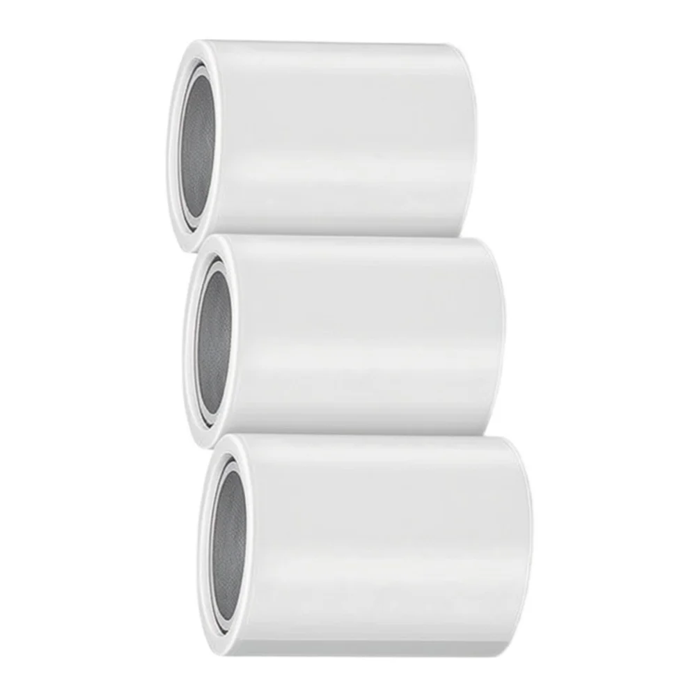 Replacement Shower Filter Cartridge with Vitamin C and Mineral Support to Reduce Heavy Metals and Lime Scale Over Time