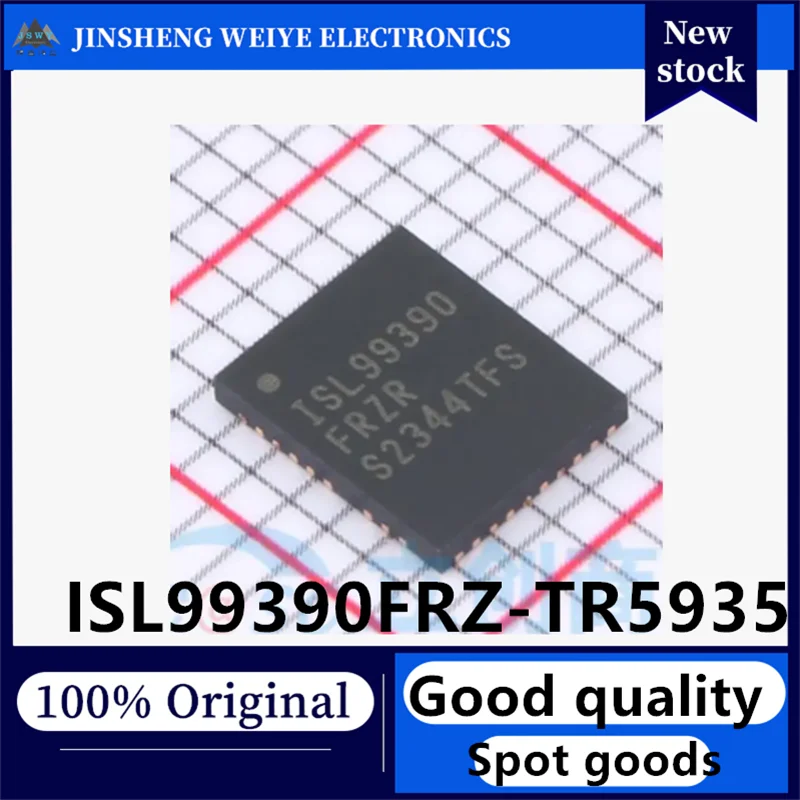 (1/5 piece) ISL99390FRZ-TR5935 ISL99390FRZR QFN-39 High-precision module original and in stock.