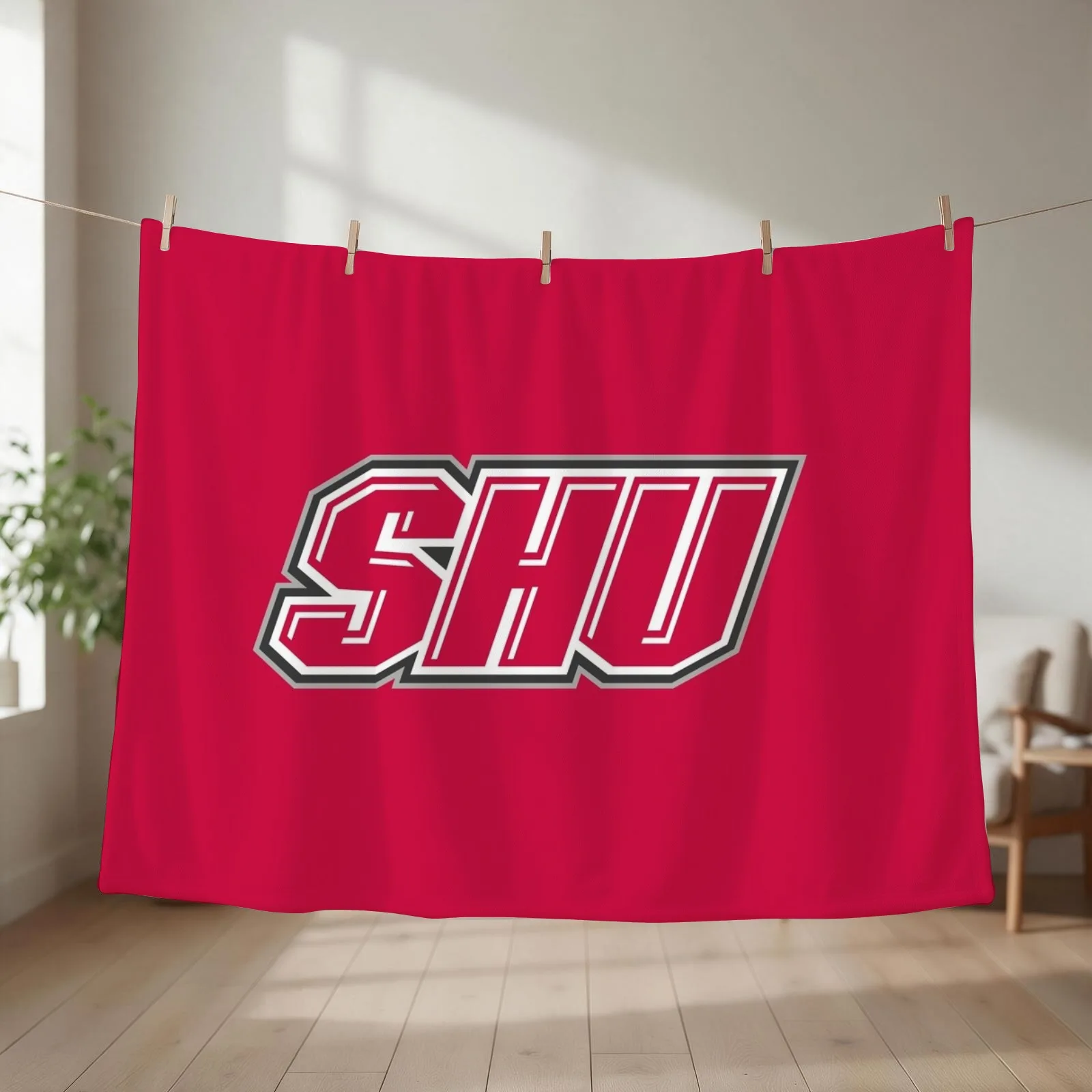 Sacred Heart Pioneers Throw Blanket Sofas Bed Fashionable anime For Baby Blankets