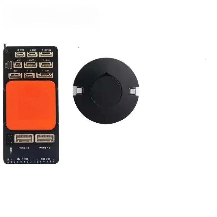 Hex Pixhawk 2.1 Standard Set Cube Orange ADS-B RC Flight Simulator Controller 3+  for RC  Plastic Material