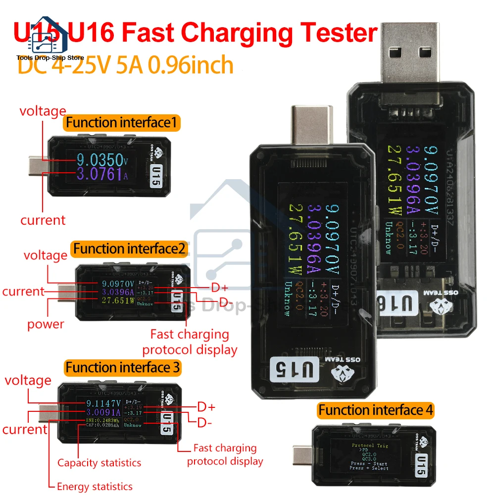 U15 U16 Fast Chargi… - image