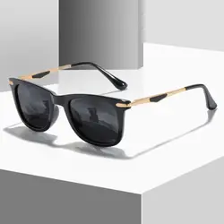 CRIXALIS Fashion Butterfly Polarized Sunglasses for Women Vintage Metal Designer Luxury Sun Glasses Female Shades Ladies UV400