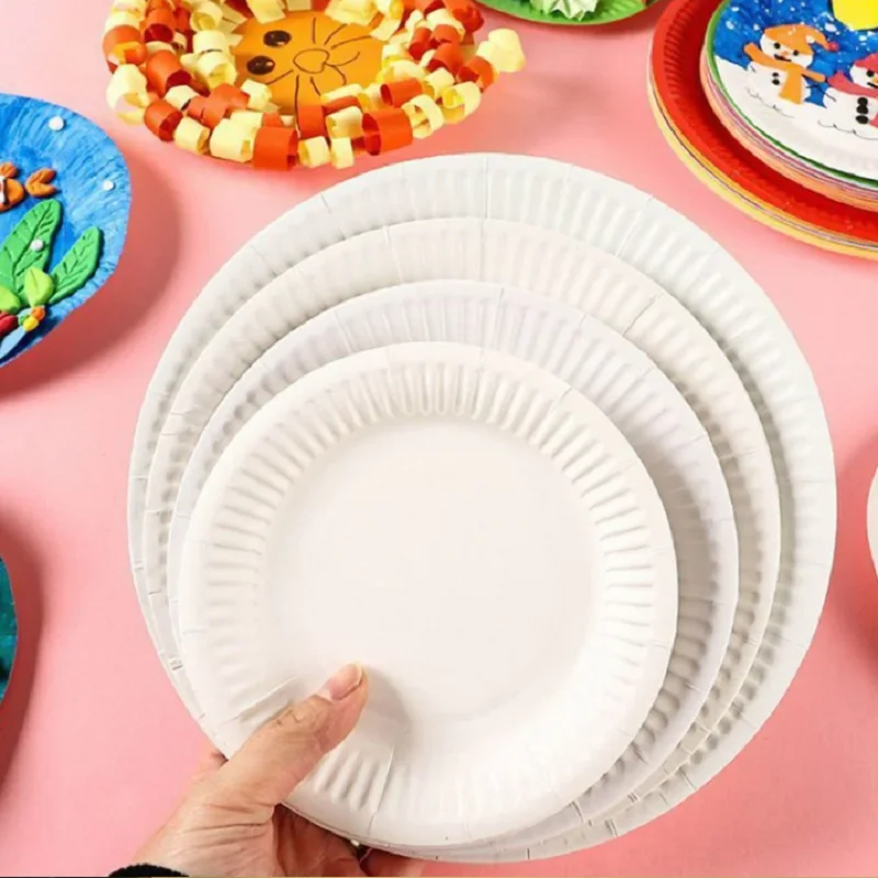 Assiette en Papier