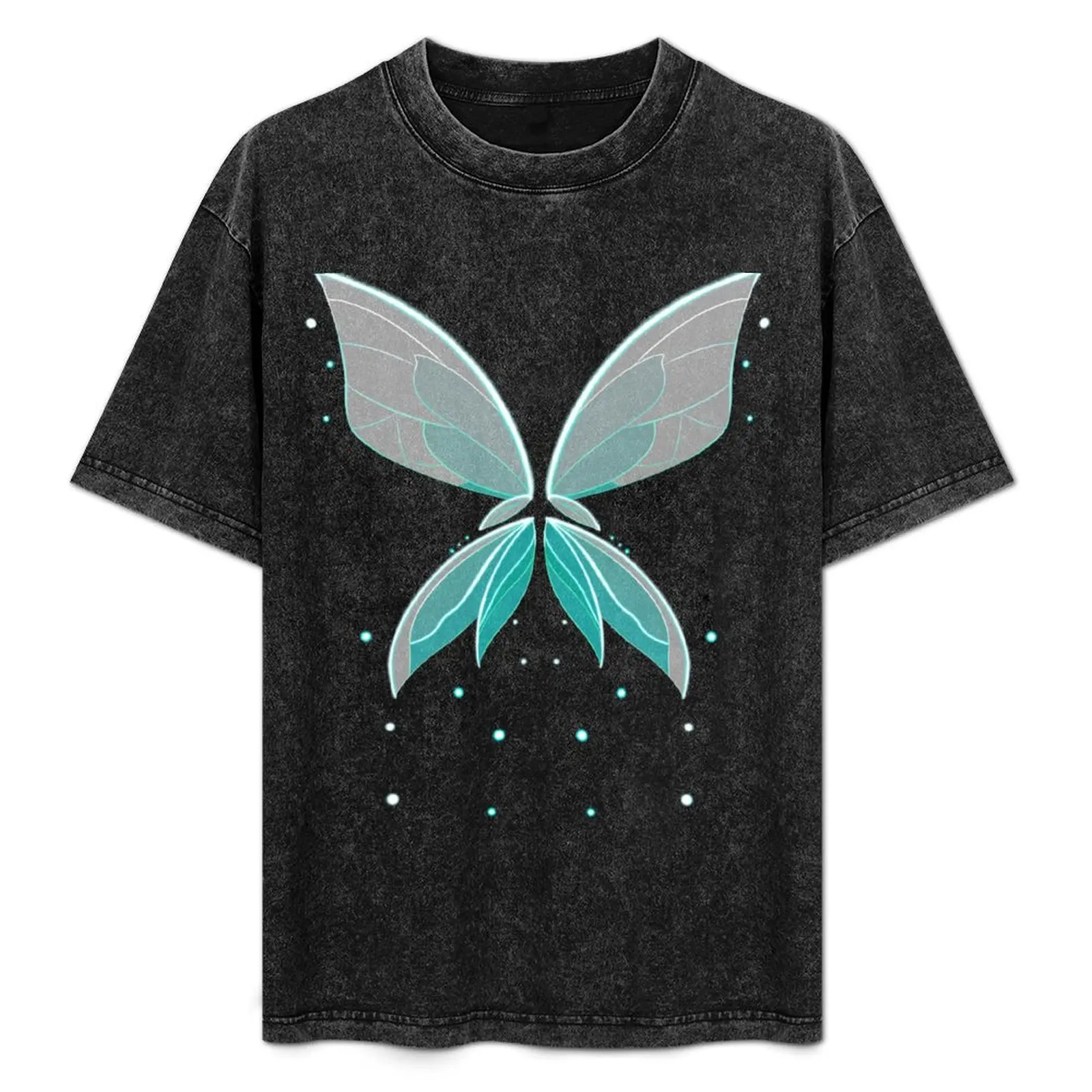 

Fairy Wings T-Shirt Comfortable Work Wear Tee