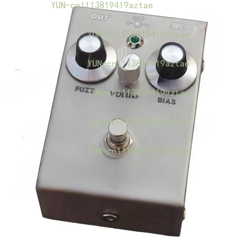Silicon Tube Exchangeable Germanium Electric Guitar Effect Device