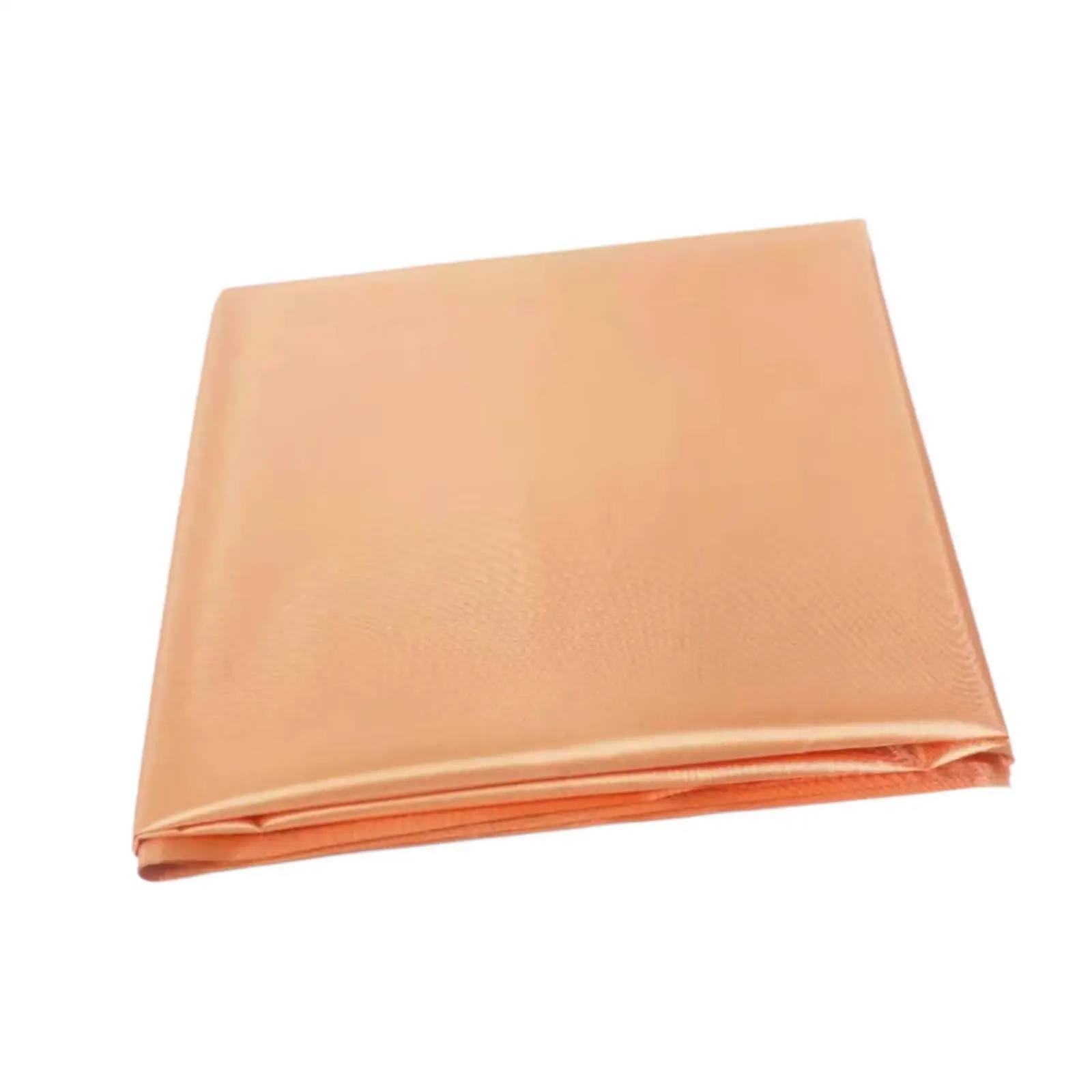 Faraday Shielding Fabric Conductive Copper EMF Block Material for Industrial and Domestic Use