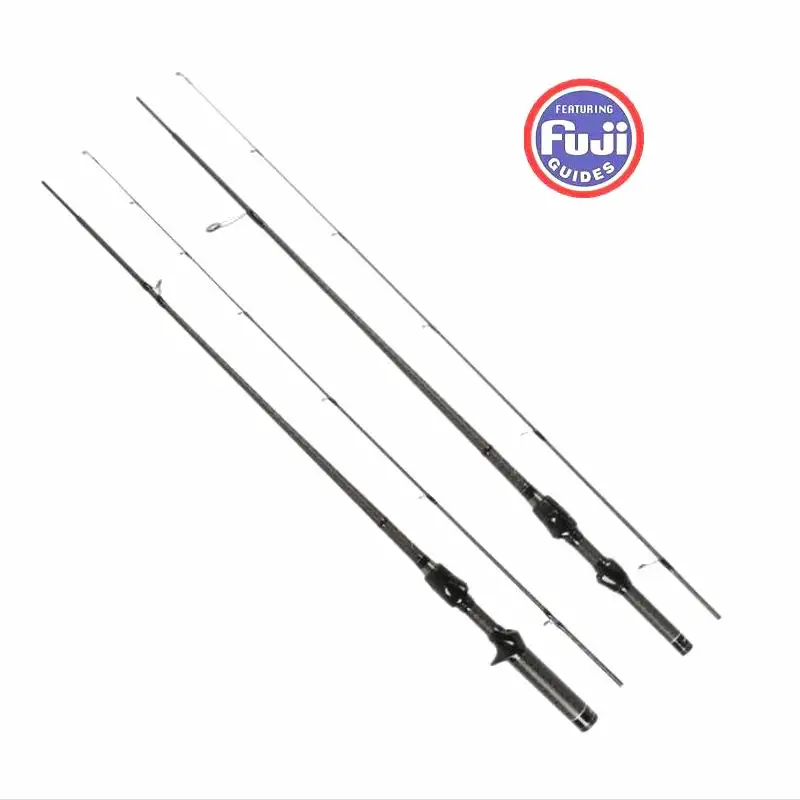 

ZZ345 1.45m 1.56m 1.68m Spinning (Straight Handle) or Casting (Gun) UL L Fishing Rod Solid Tip 1.0mm Bait 1g - 12g No Reel