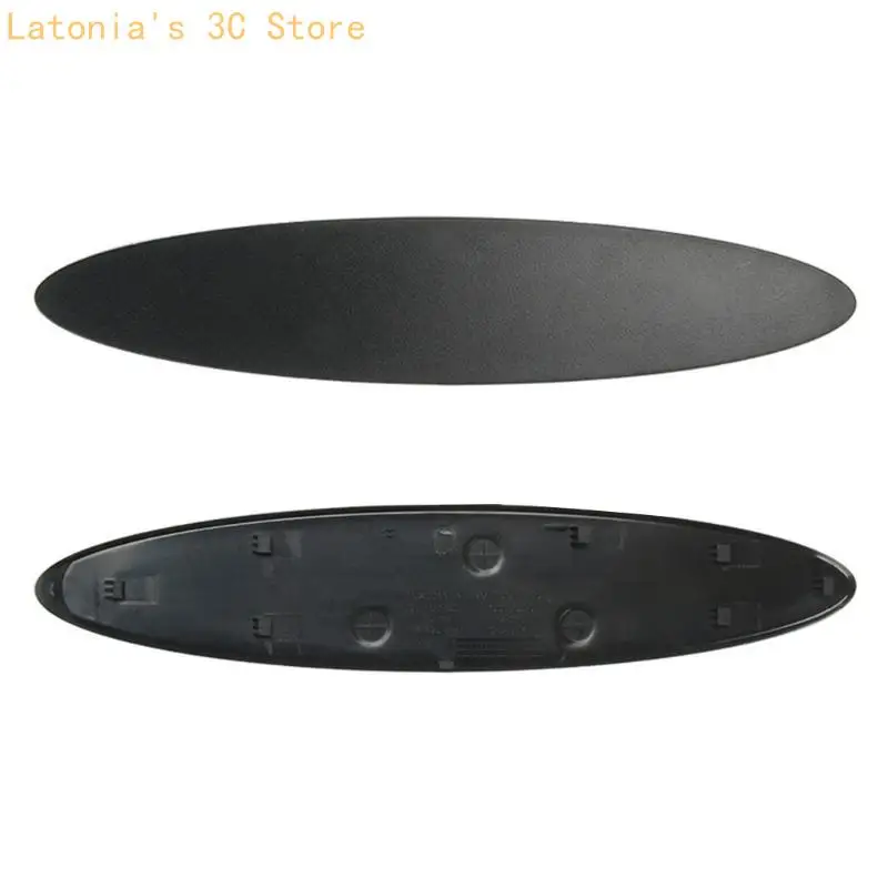 Reparatur Teil Festplatte HDD Schwarz Abdeckung für Shell Front Gehäuse für Gehäuse Frontplatte Panel für 4000 Konsole – Detail 3