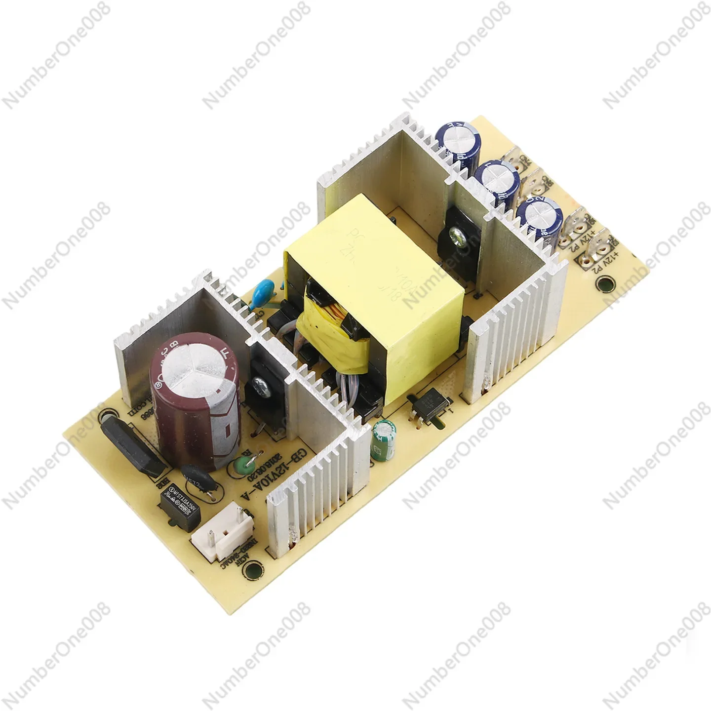 

12V10A Импульсная плата питания 120 Вт Плата питания AC220 к DC12V Плата питания Автомобильный холодильник Специальная схема