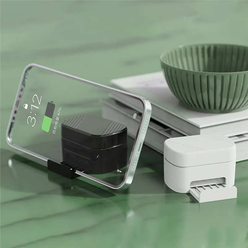 

A23K-для TikTok Ring Bluetooth пульт дистанционного управления на кончике пальца автоматический переворачиватель страниц просмотр селфи видеоконтроллер для iPhone (C)