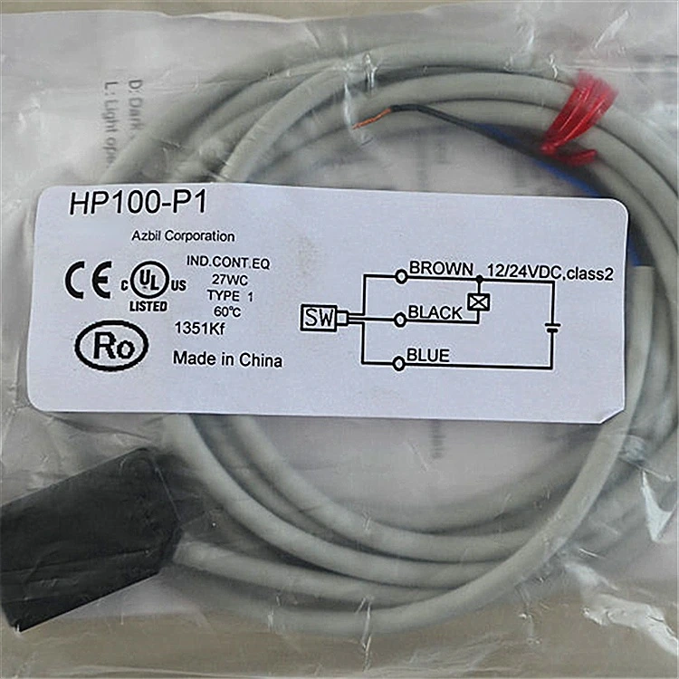 

Photoelectric switch HP100-P1 Warranty For Two Year