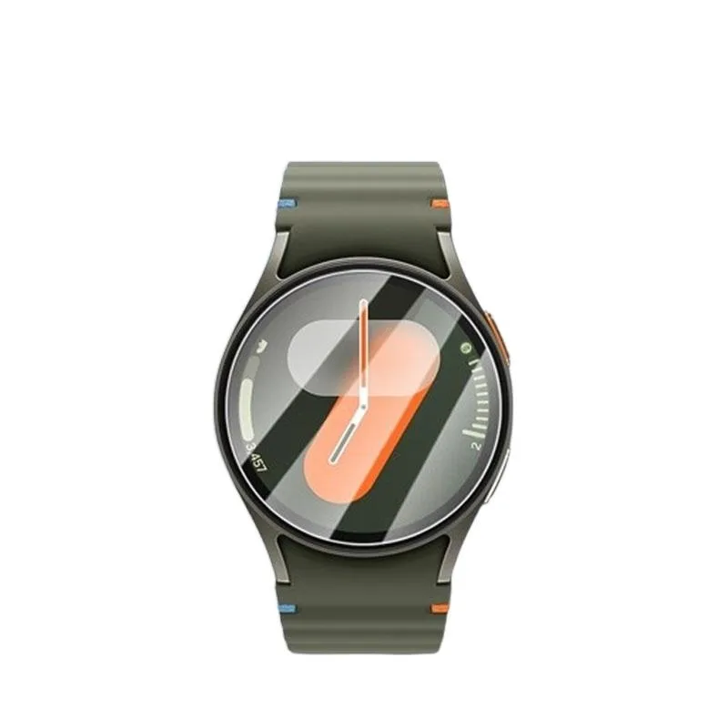

For Samsung Galaxy Watch6 Classic 40mm Watch7 Ultra FE 47 44 43mm Anti - Scratch HD Tempered Glass Screen Film