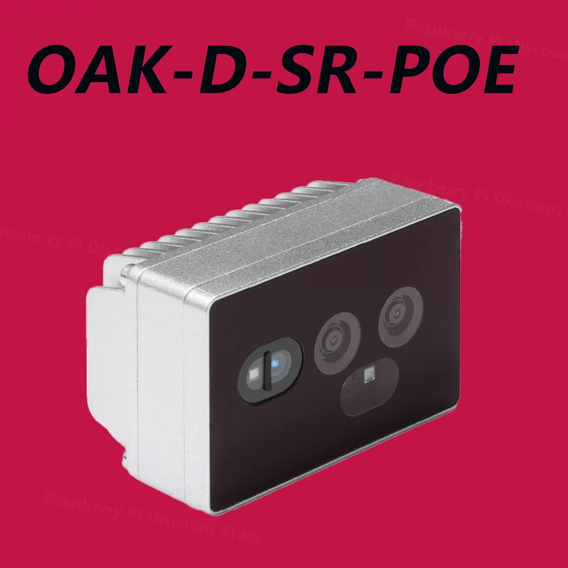 New OAK-D-SR-POE Cl…