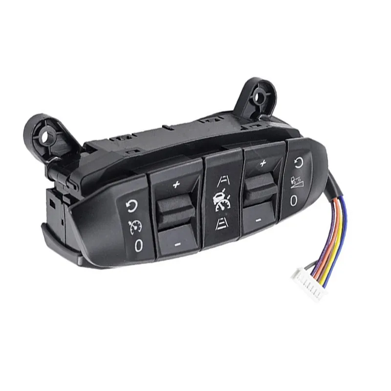 

Модуль кнопок рулевого колеса Autocruise 2545507, панель управления круиз-контролем для грузовиков Scania, запчасти