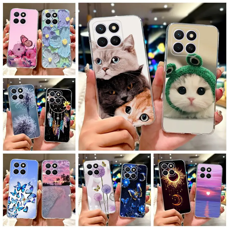 For Honor X8C Case …