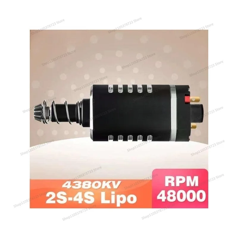 For NBF5th Generation High Torque Strong Magnetic High Speed Brushless Motor Model, Toy
