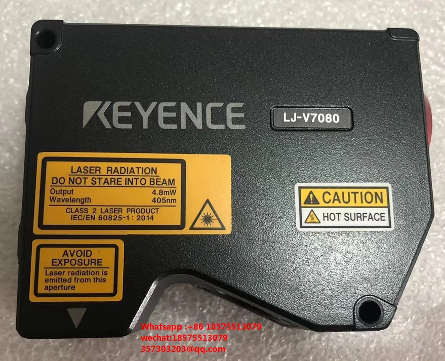 Dla produktu laserowego KEYENCE LJ-V7080