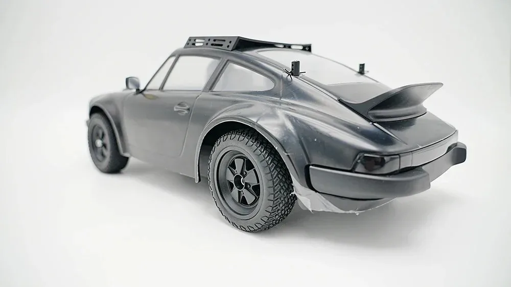 Rzhobby-電気リモコンモデル車、シミュレーションラリー車、大人と子供のおもちゃ、2.4ghz、wrc9 933, 1:10