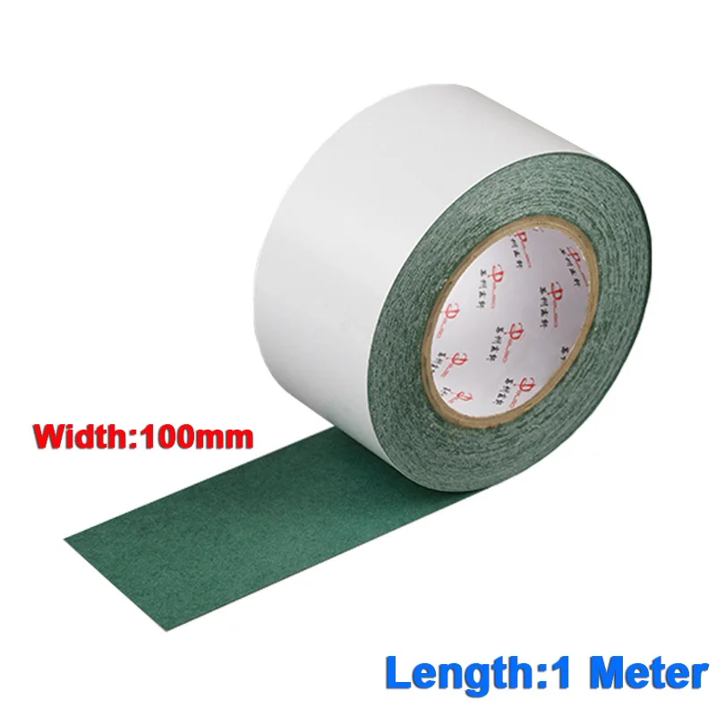 1/5 Meter Gerstenpapier mit Kleber befestigtem Fischpapier Lithiumbatterie-Isolierpapier für 18650 21700 26650 32650 Batterie