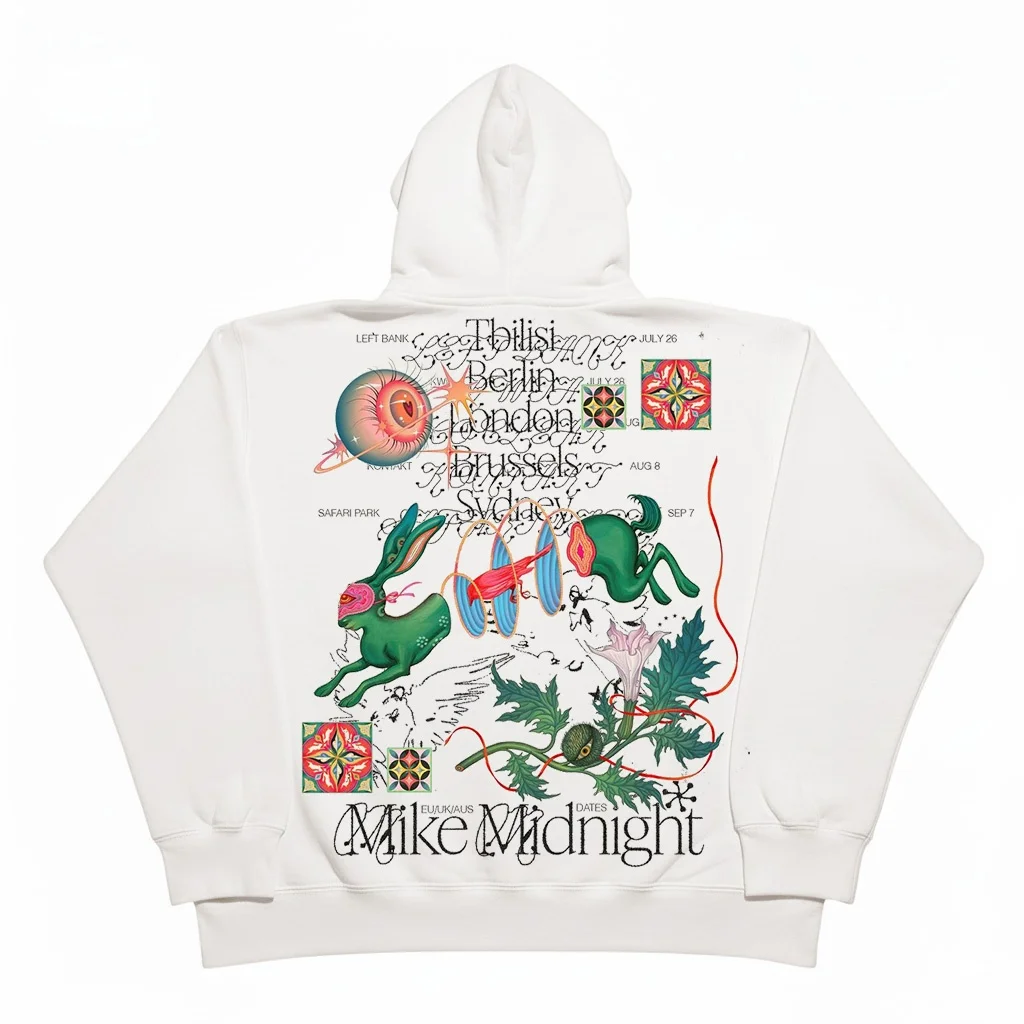 

Уникальная толстовка с капюшоном Unique Aosphere Forest System, повседневная, удобная, из хлопка и полиэстера, для подростков