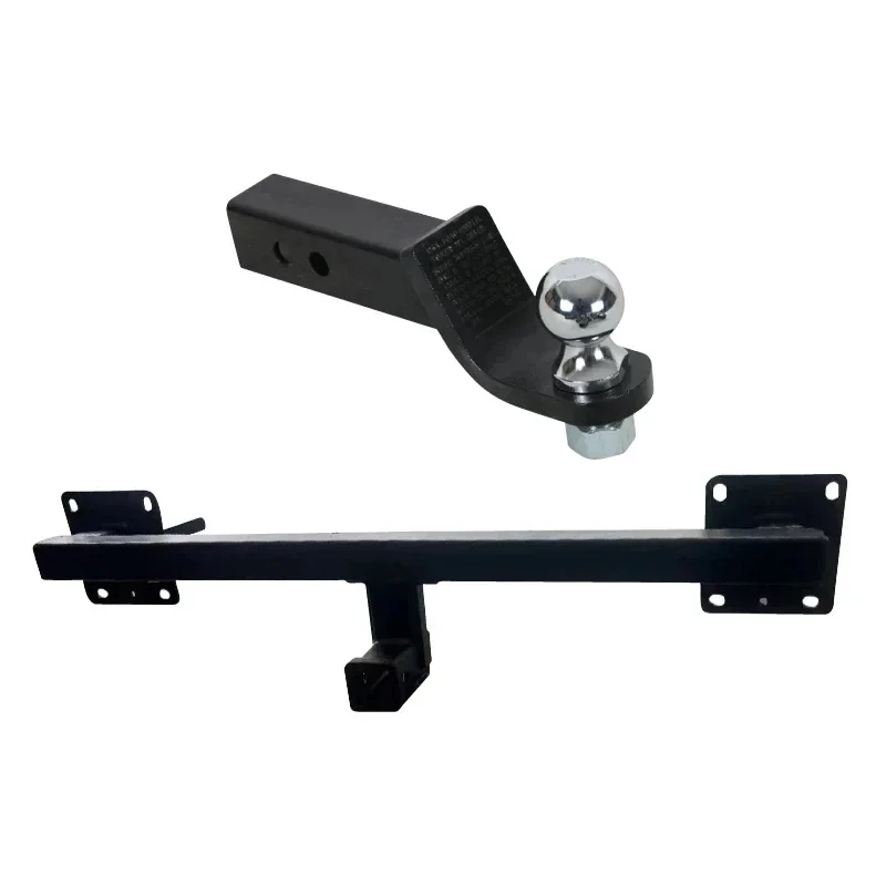 Premium Off‑Road Trailer Hitch Kit For ROX 01 (Jishi 01) Includes Square Mouth Base, Trailer Arm, U‑shaped D‑ring & A Auto Exter
