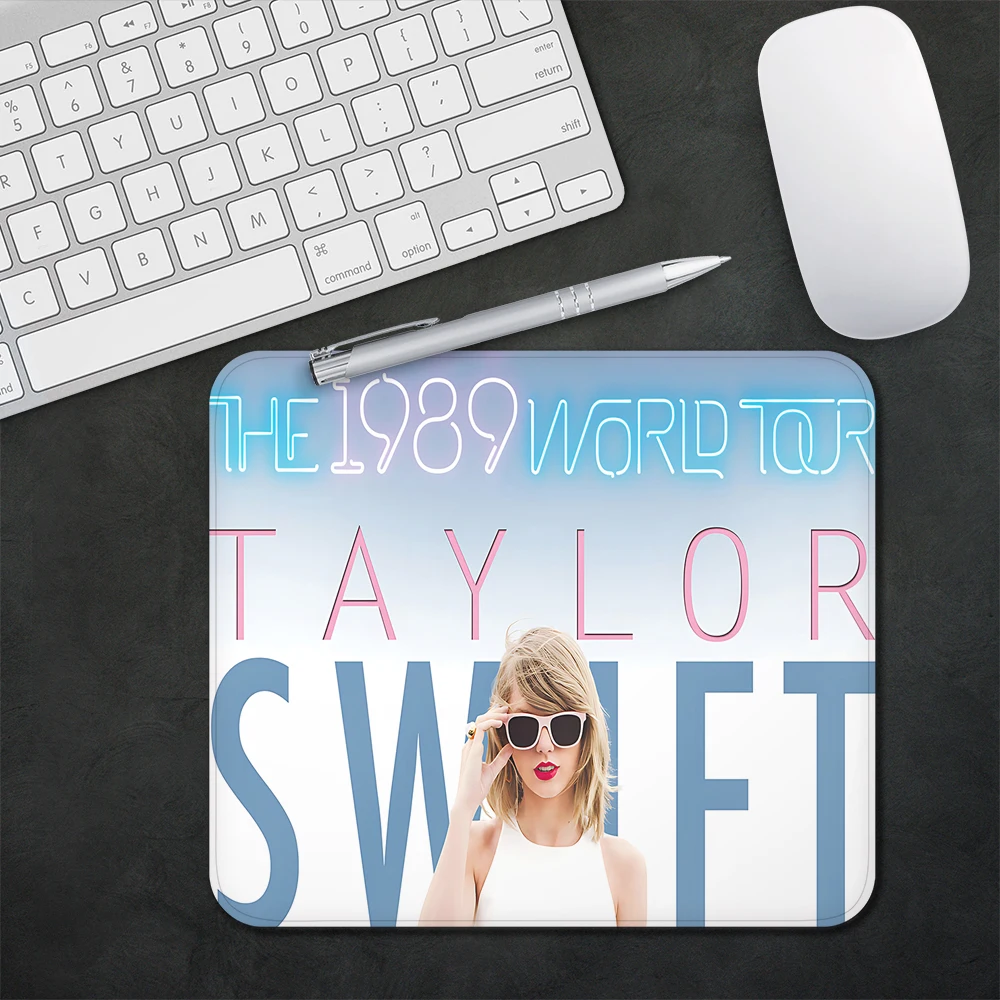 

T-Taylor Swifts Gaming Mouse Pad XS Small Mousepad For PC Gamer Desktop Decoration Office Mouse Mat Deskmat Rug