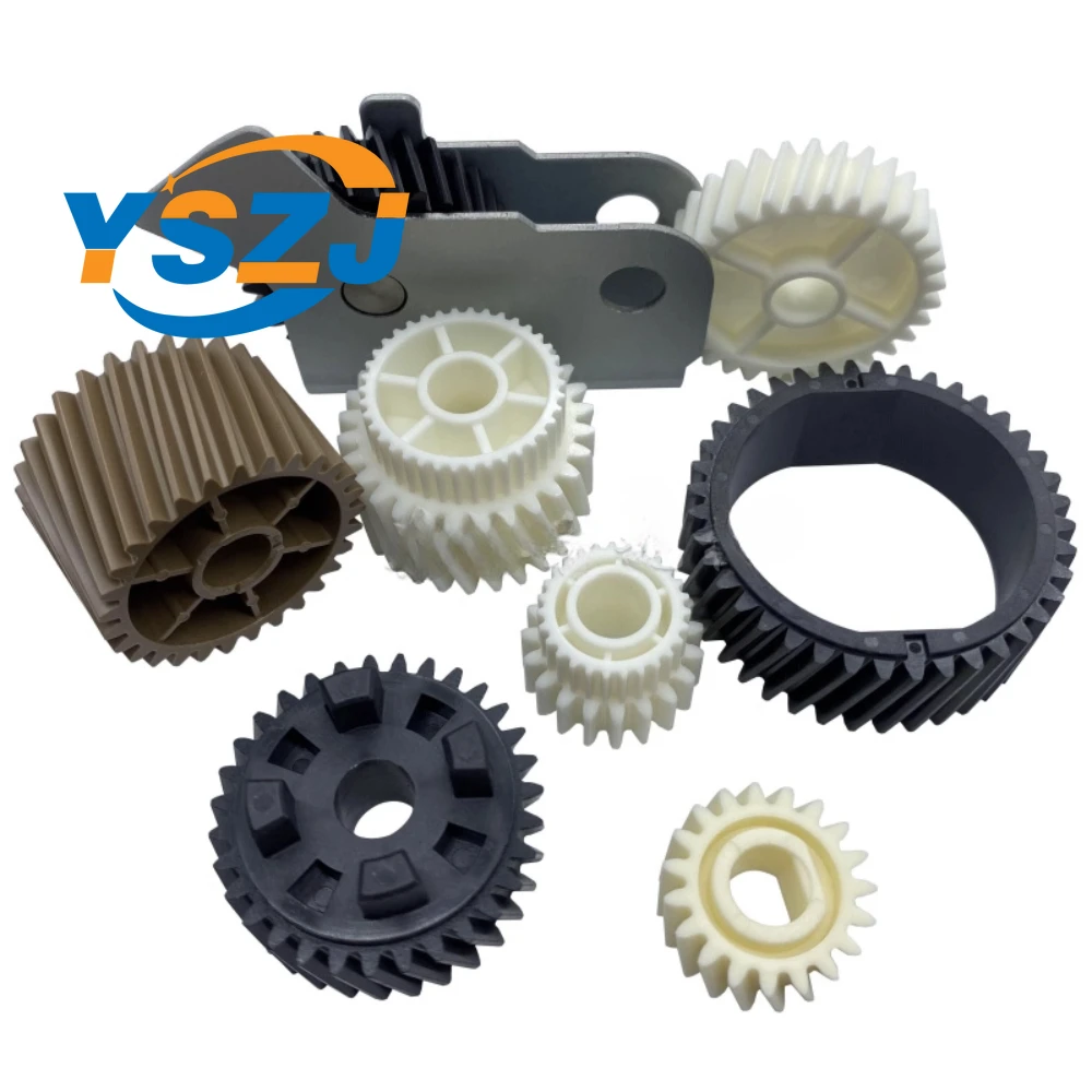 

1Sets AB01-2318 AB01-2317 High Quality Fuser Drive Gear for Ricoh Aficio 2075 MP 7500 7502 8000 7001 6001 8001 Copier Parts
