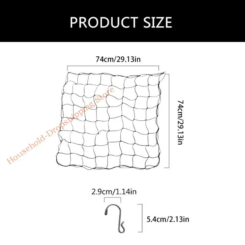 85ad Trellis Net pour tente croissance