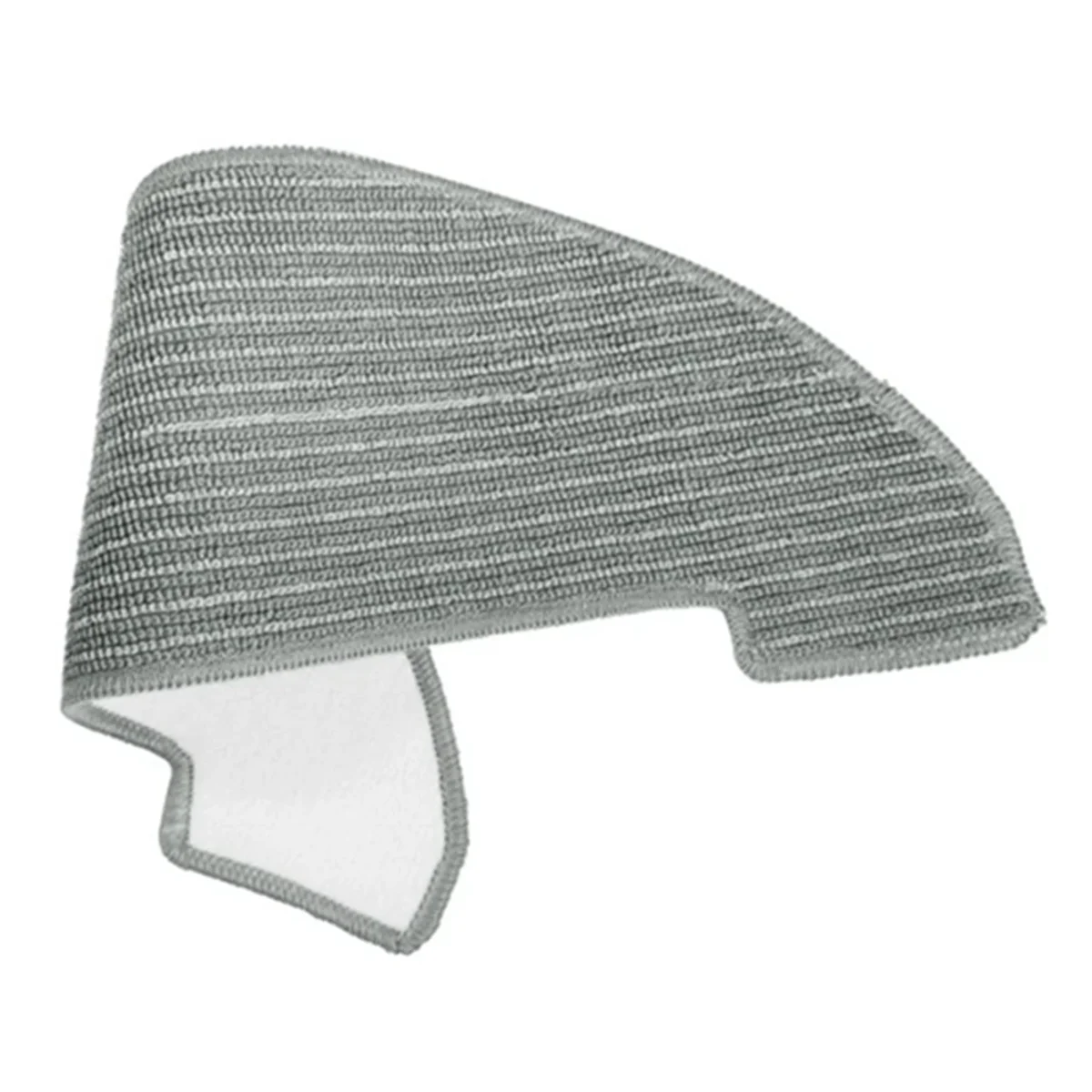8 Uds para Vactidy Nimble T7 T8 Robot aspiradoras paños de fregona trapo pieza de repuesto accesorio de repuesto