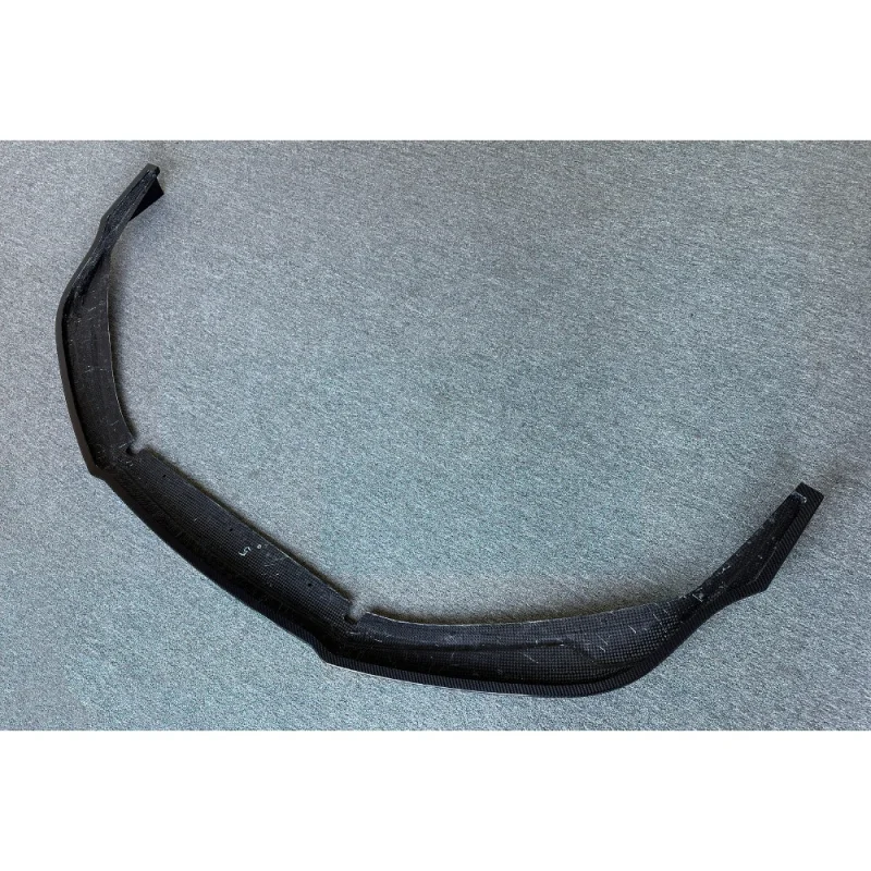 

Car Modification V-Style Dry Carbon Fiber Lip Front Shovel Suitable For Lamborghini Huracan STO