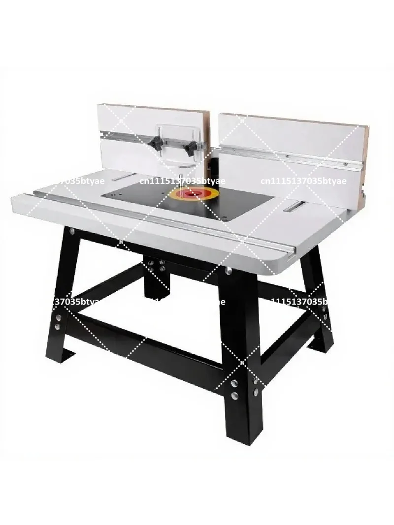 Electric Wood Milling Inverted Table Medium Multi-Function Woodworking Trimming Machine Workbench Small Engraving Tool