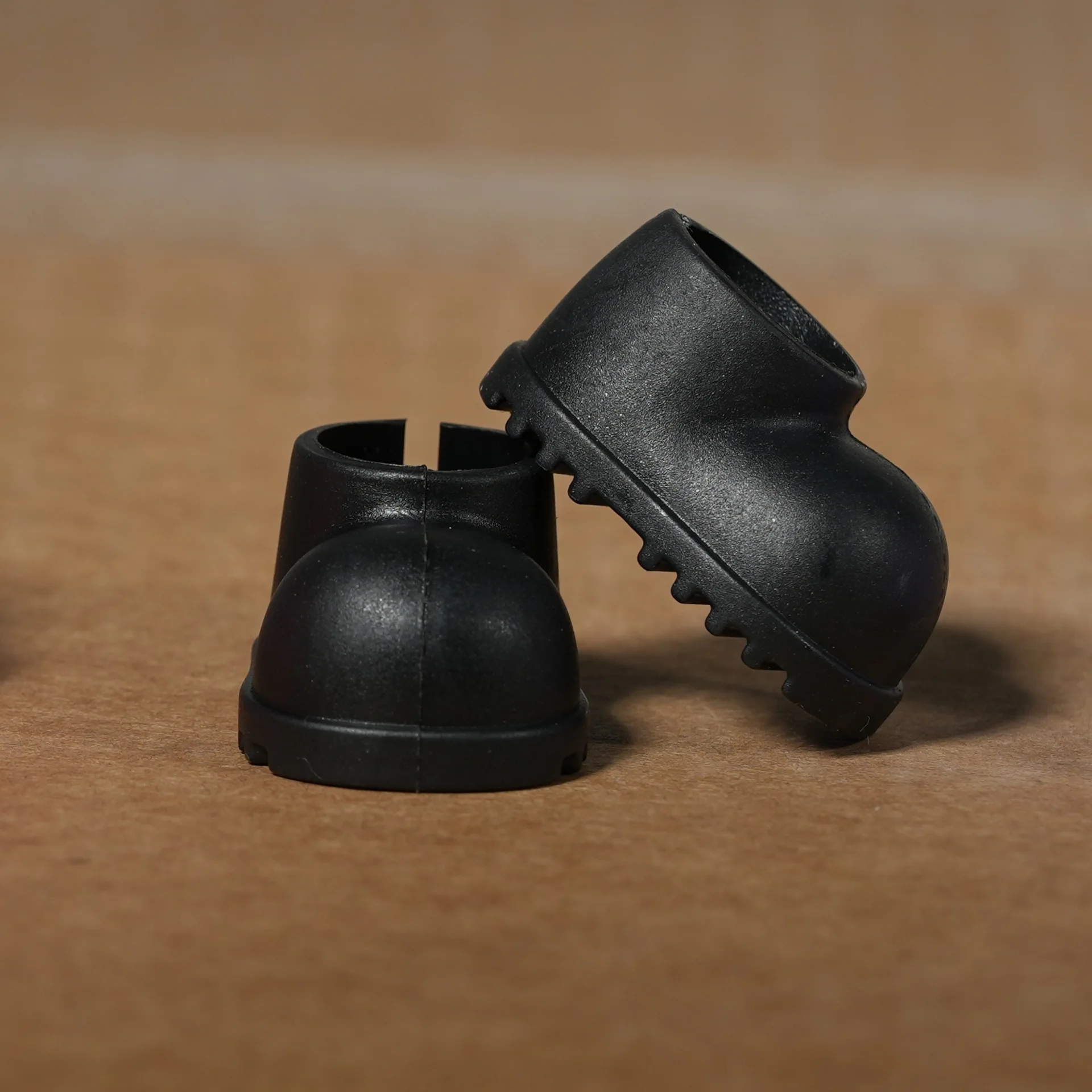Per scarpe da bambola labubu da 17 cm Accessori per vestiti per bambole in peluche da 17 cm Pantofole indossabili casual Giocattoli per bambini carini Regalo di compleanno