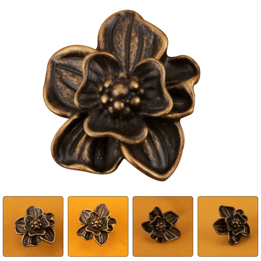 

Zinc Alloy Cabinet Knobs Dresser Pulls Wardrobe Handles Metal Drawer Pulls For Kitchen niture Hardware Durable Easy