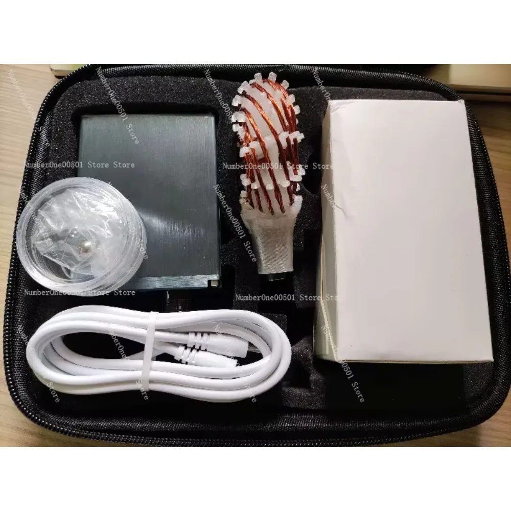 Rotating Magnetic Field Coil Electromagnetic Induction Coil Custom Winding for Research Heating
