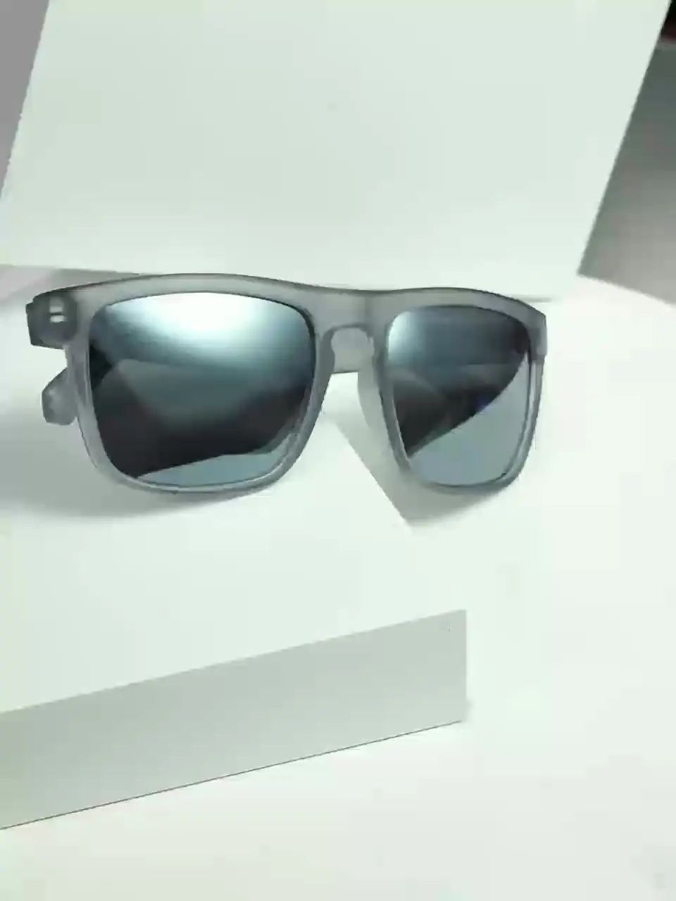 Mode Quadrat Vintage polarisierte Sonnenbrille Männer Frauen Retro fahren Angeln Sonnenbrille UV400 Brillen
