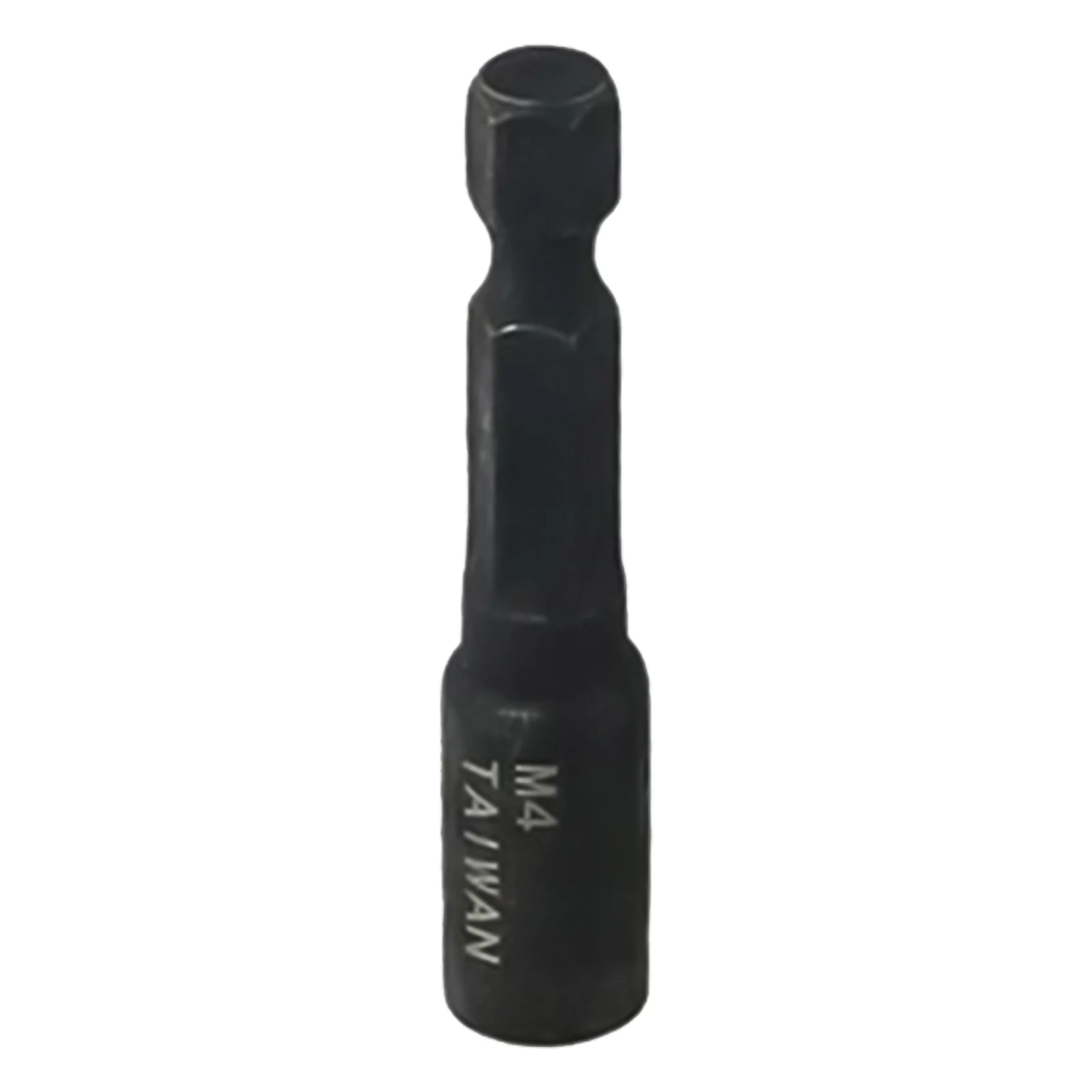 Screw Tap Socket Adapter, 8PCS Set, M4M16 Size, Sturdy Alloy Steel, Essential for Pneumatic Screwdriver and Machine Maintenance
